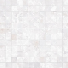 Versace Emote Mos. T144 Onice Bianco 262630 Mosaic 39x39 cm, Italy, mosaic - photo 1 - photo 1