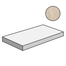 Versace Emote 262651 Gradone Ang. Dx Crema Marfil Corner step 32x78x4 cm, Italy, stone  - photo 1 - photo 1