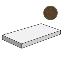 Versace Emote 262653 Gradone Ang. Dx Pulpis Marrone Corner step 32x78x4 cm, Italy, stone  - photo 1 - photo 1
