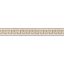 Versace Emote 262681 Fascia Sabbiata Crema Marfil Border 10x78 cm, Italy, wallpaper  - photo 1 - photo 1