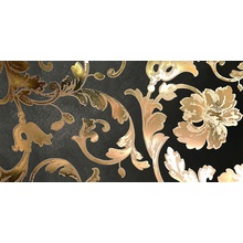 Versace Emote 262690 o Barocco Nero/Oro Decor 39x78 cm, Italy, wallpaper  - photo 1 - photo 1