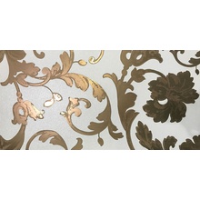 Versace Emote 262692 o Barocco Bianco/Oro Decor 39x78 cm, Italy, wallpaper  - photo 1 - photo 1