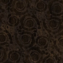 Versace Eterno 0263071 Barocco Brown gres porcellanato 80x80 cm, Italia, effetto legno - foto 1 - foto 1