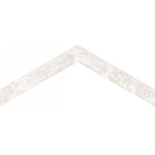 Versace Eterno Ins. Dec. Chevron Ice Decorazione 7,6x45 cm, Italia, effetto legno - foto 1 - foto 1