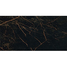Versace Marble 240063 Nero S. Laurent Lap. keramisch graniet 58,5x117,5 cm, Italië, steen  - foto 1 - foto 1