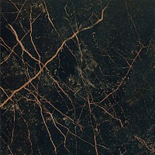 Versace Marble Nero S. Laurent Lap. 240113 Inzetstuk 2,7x2,7 cm, Italië - foto 1 - foto 1