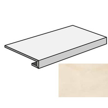 Versace Marble Gradone Beige Lap 240554 Trede 32,5x58,5 cm, Italië - foto 1 - foto 1