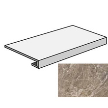 Versace Marble Gradone Grigio Lap 240556 Trede 32,5x58,5 cm, Italië - foto 1 - foto 1