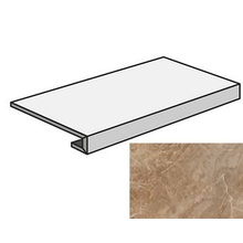Versace Marble Gradone Marrone Lap 240557 Trede 32,5x58,5 cm, Italië - foto 1 - foto 1
