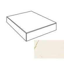 Versace Marble 240571 Angolare Gradone Bianco Lap Trede 32,5x32,5 cm, Italië - foto 1 - foto 1