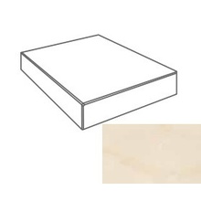 Versace Marble 240574 Angolare Gradone Beige Lap Trede 32,5x32,5 cm, Italië - foto 1 - foto 1