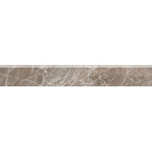 Versace Marble 240596 Battiscopa Molato Grigio Lap plint 8x58,5 cm, Italië - foto 1 - foto 1