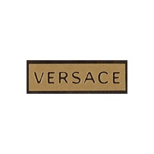 Versace Marble 240660 Rettangolo Gold Inzetstuk 2,7x8,2 cm, Italië - foto 1 - foto 1