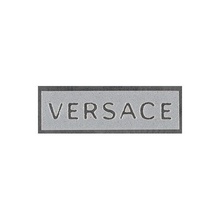 Versace Marble 240661 Rettangolo Silver Inzetstuk 2,7x8,2 cm, Italië - foto 1 - foto 1
