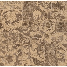Versace Marble Modulo Patch. Marrone 240717 Decoratie 58,5x58,5 cm, Italië, behang  - foto 1 - foto 1