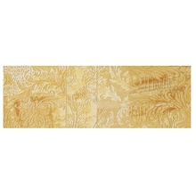 Versace Marble Fas.20 Patch. Oro 240722 Decoratie 19,5x58,5 cm, Italië, behang  - foto 1 - foto 1