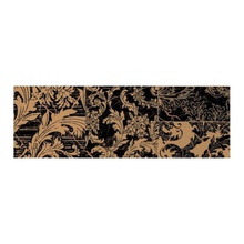 Versace Marble Fas.20 Patch. Nero 240723 Decoratie 19,5x58,5 cm, Italië, behang  - foto 1 - foto 1