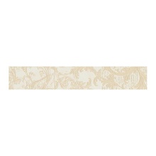 Versace Marble Fas.10 Patch. Bianco 240731 Decoratie 9,8x58,5 cm, Italië, behang  - foto 1 - foto 1