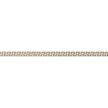 Versace Marble Fascia Greca Bianco 240751 Rand 2,7x58,5 cm, Italië - foto 1 - foto 1