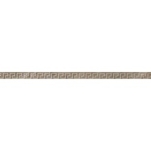 Versace Marble Fascia Greca Grigio 240756 Rand 2,7x58,5 cm, Italië - foto 1 - foto 1