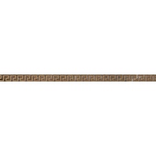 Versace Marble Fascia Greca Marrone 240757 Rand 2,7x58,5 cm, Italië - foto 1 - foto 1