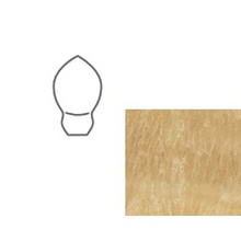 Versace Marble Rac. Torello Oro 240782 Inzetstuk 2x4 cm, Italië - foto 1 - foto 1