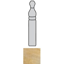 Versace Marble 240802 Raccordo Battiscopa Oro Inzetstuk 2x15 cm, Italië - foto 1 - foto 1