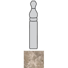 Versace Marble 240806 Raccordo Battiscopa Grigio Inzetstuk 2x15 cm, Italië - foto 1 - foto 1