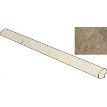 Versace Marble Coprispigolo Marrone 240817 Rand 1x33,3 cm, Italië - foto 1 - foto 1