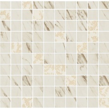 Versace Marble 240821 T100 Decoro Bianco Mozaïek 29,1x29,1 cm, Italië, mozaieklook - foto 1 - foto 1