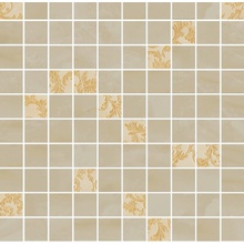 Versace Marble 240824 T100 Decoro Beige Mozaïek 29,1x29,1 cm, Italië, mozaieklook - foto 1 - foto 1