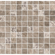Versace Marble 240826 T100 Decoro Grigio Mozaïek 29,1x29,1 cm, Italië, mozaieklook - foto 1 - foto 1