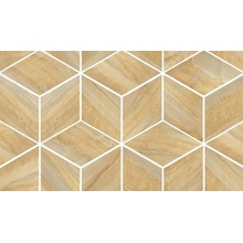 Versace Marble Mosaico T3-3D Oro 240832 Mozaïek 17x29,1 cm, Italië, mozaieklook - foto 1 - foto 1