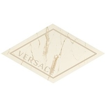 Versace Marble 240891 Firma mosaico T3-3D Bianco Inzetstuk 5,4x9,3 cm, Italië - foto 1 - foto 1