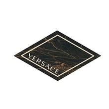 Versace Marble 240893 Firma mosaico T3-3D Nero Inzetstuk 5,4x9,3 cm, Italië - foto 1 - foto 1