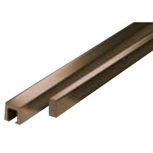Versace Emote 114601 Profilo Metal. Ottone Profile 0,5x80 cm, Italy, metal - photo 1 - photo 1