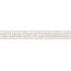 Versace Emote С000396117 02625600_FasciaOniceBianco Dekor 10x78 cm, Italien, onyx - foto 1