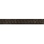 Versace Emote С000396119 02625620_FasciaNeroAmasanta Decor 10x78 cm, Italy, other types of marble - photo 1
