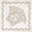 Versace Emote С000396129 02625900_TozzettoOniceBianco Dekor 10x10 cm, Itálie, onyx - fotografie 1 Versace Emote С000396129 02625900_TozzettoOniceBianco Dekor 10x10 cm, Itálie, onyx - fotografie 1