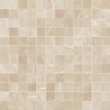 Versace Emote С000396146 02626310_Mos.T144CremaMarfil Mozaika 39x39 cm, Włochy, inne rodzaje marmuru - zdjęcie 1 - zdjęcie 1