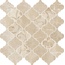 Versace Emote С000396142 02626210_Mos.Arab.Dec.CremaMa Mozaïek 35x35 cm, Italië, andere soorten marmer - foto 1 Versace Emote С000396142 02626210_Mos.Arab.Dec.CremaMa Mozaïek 35x35 cm, Italië, andere soorten marmer - foto 1