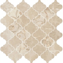 Versace Emote С000396142 02626210_Mos.Arab.Dec.CremaMa Mozaika 35x35 cm, Włochy, inne rodzaje marmuru - zdjęcie 1 - zdjęcie 1