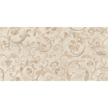 Versace Emote С000396112 02625510_FlorealeCremaMarfil Dekor 39x78 cm, Włochy, inne rodzaje marmuru - zdjęcie 1 - zdjęcie 1