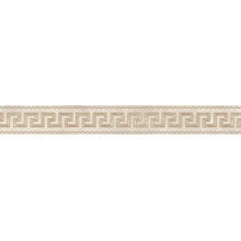 Versace Emote С000396118 02625610_FasciaCremaMarfil Dekor 10x78 cm, Włochy, inne rodzaje marmuru - zdjęcie 1 - zdjęcie 1