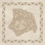 Versace Emote С000396130 02625910_TozzettoCremaMarfil Dekor 10x10 cm, Itálie, ostatní druhy mramoru - fotografie 1 Versace Emote С000396130 02625910_TozzettoCremaMarfil Dekor 10x10 cm, Itálie, ostatní druhy mramoru - fotografie 1