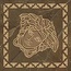 Versace Emote С000396132 02625930_TozzettoPulpisMarro Dekor 10x10 cm, Itálie, ostatní druhy mramoru - fotografie 1 Versace Emote С000396132 02625930_TozzettoPulpisMarro Dekor 10x10 cm, Itálie, ostatní druhy mramoru - fotografie 1