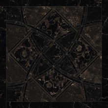 Versace Emote С000396105 02625320_EmoteIn.NeroAmasant gres porcelanowy 78x78 cm, Włochy, inne rodzaje marmuru - zdjęcie 1 - zdjęcie 1