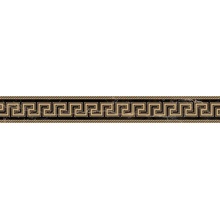 Versace Emote С000396168 02626820_FasciaSabbiataNero Dekor 10x78 cm, Włochy, inne rodzaje marmuru - zdjęcie 1 - zdjęcie 1