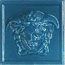Versace Emote С000396163 02626730_Medusa3DOttanio Decoração 10x10 cm, Itália - foto 1 Versace Emote С000396163 02626730_Medusa3DOttanio Decoração 10x10 cm, Itália - foto 1
