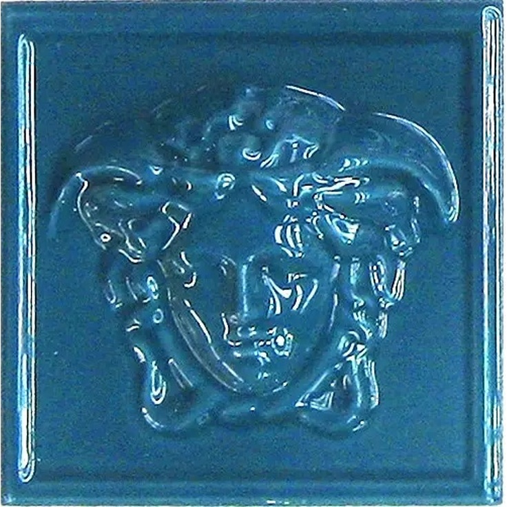 Versace Emote С000396163 02626730_Medusa3DOttanio Decoração 10x10 cm, Itália - foto 1 Versace Emote С000396163 02626730_Medusa3DOttanio Decoração 10x10 cm, Itália - foto 1